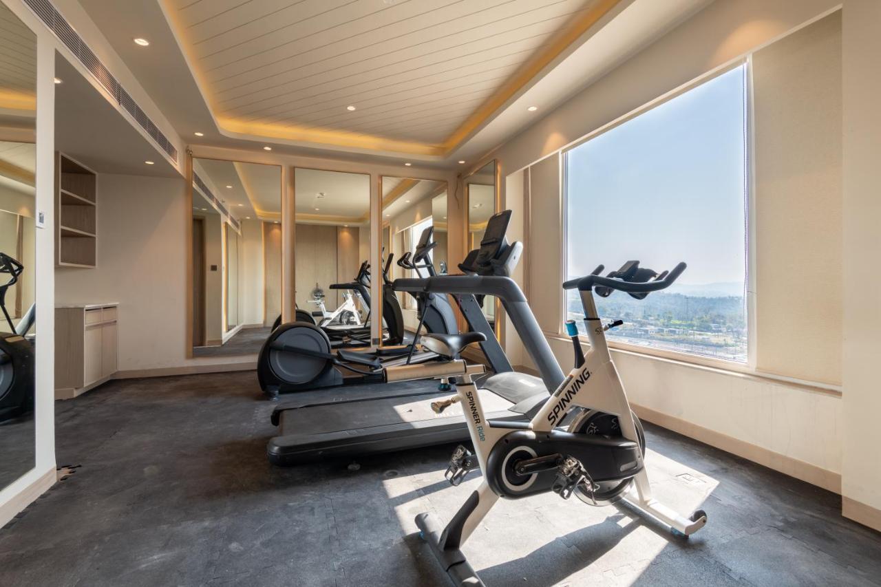 Holiday Inn Katra Vaishno Devi By Ihg Esterno foto
