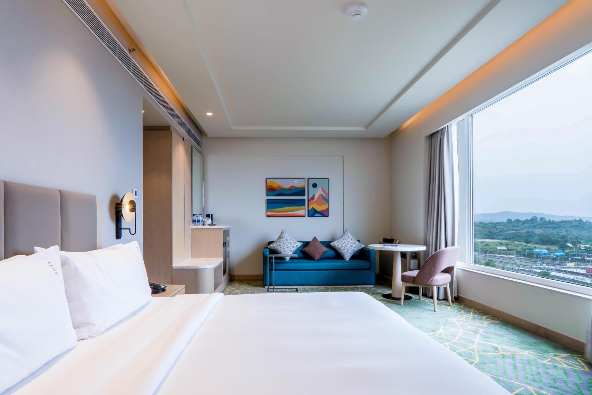 Holiday Inn Katra Vaishno Devi By Ihg Esterno foto