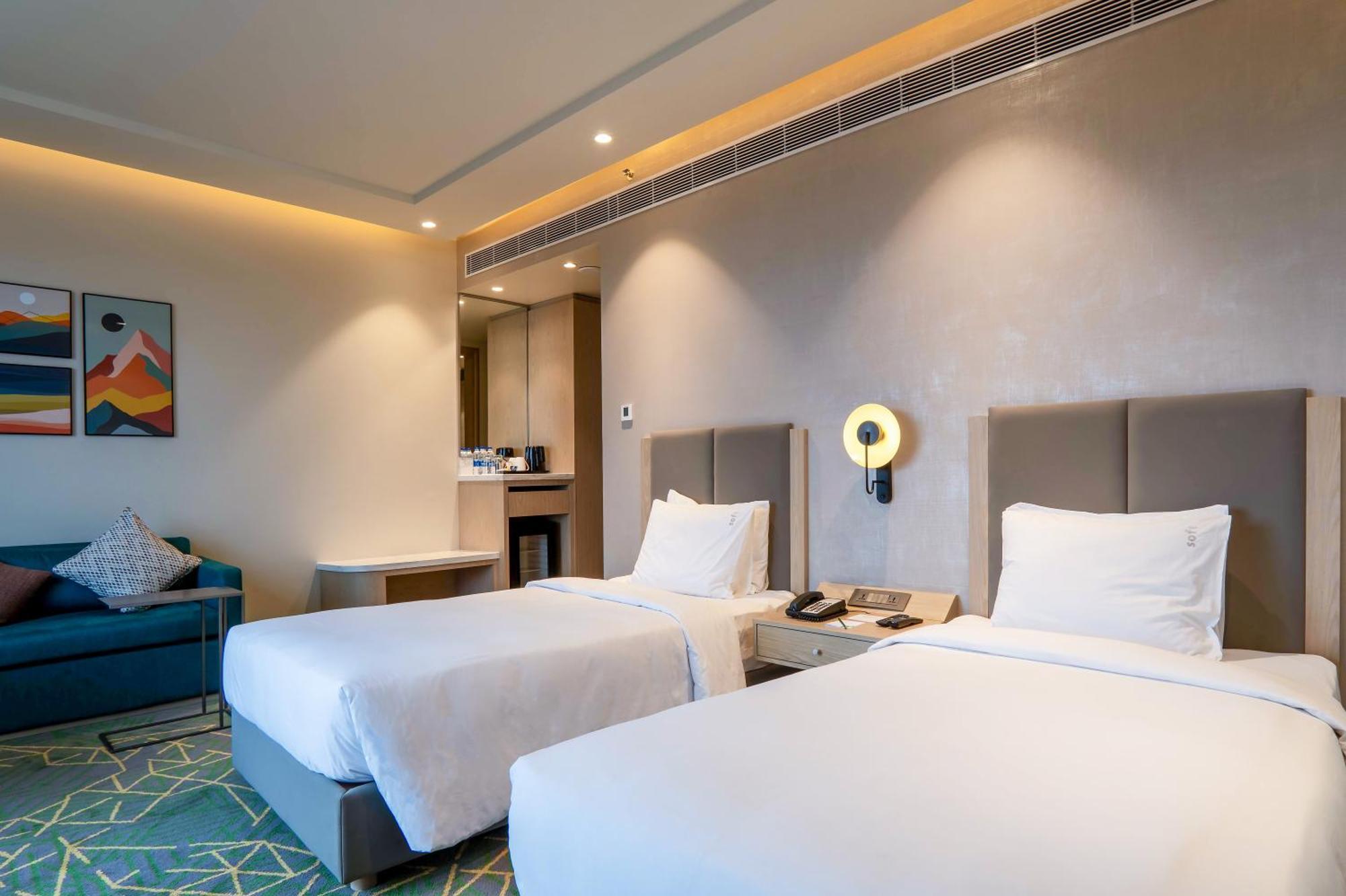 Holiday Inn Katra Vaishno Devi By Ihg Esterno foto