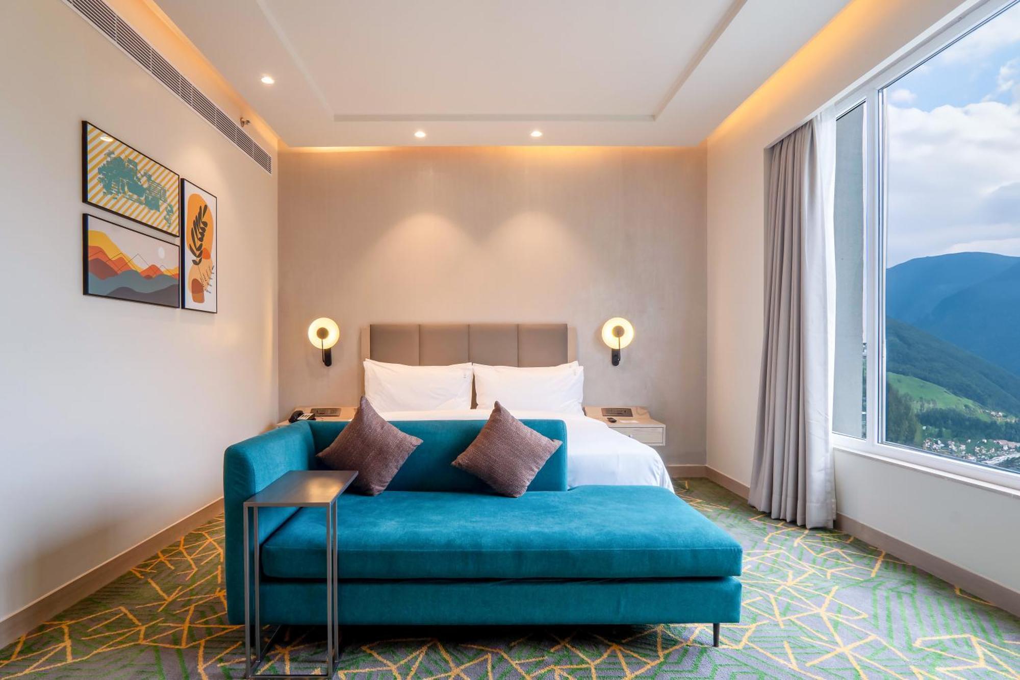 Holiday Inn Katra Vaishno Devi By Ihg Esterno foto