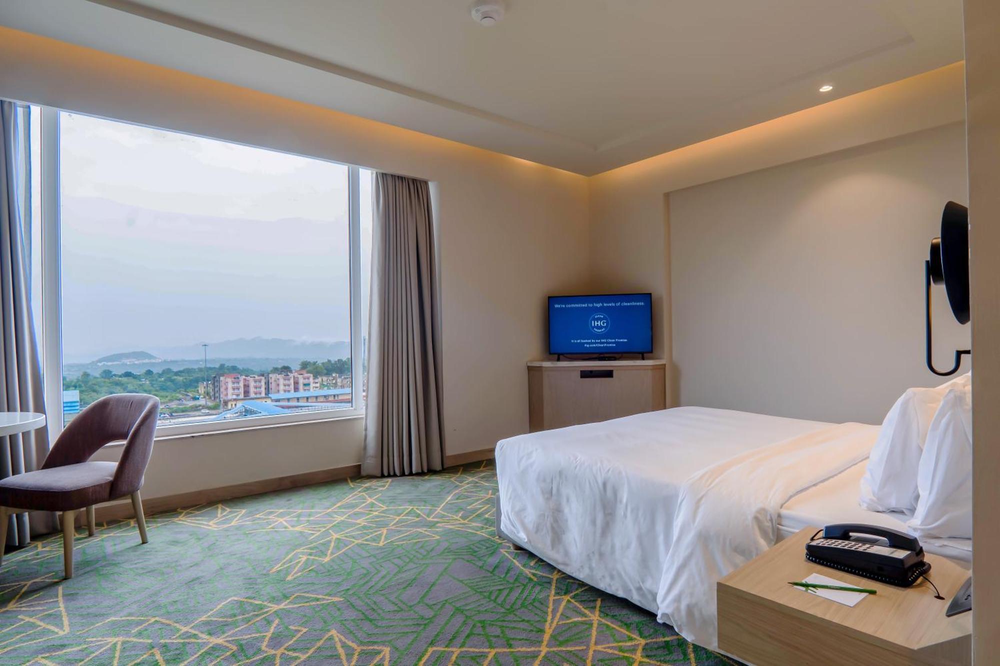 Holiday Inn Katra Vaishno Devi By Ihg Esterno foto