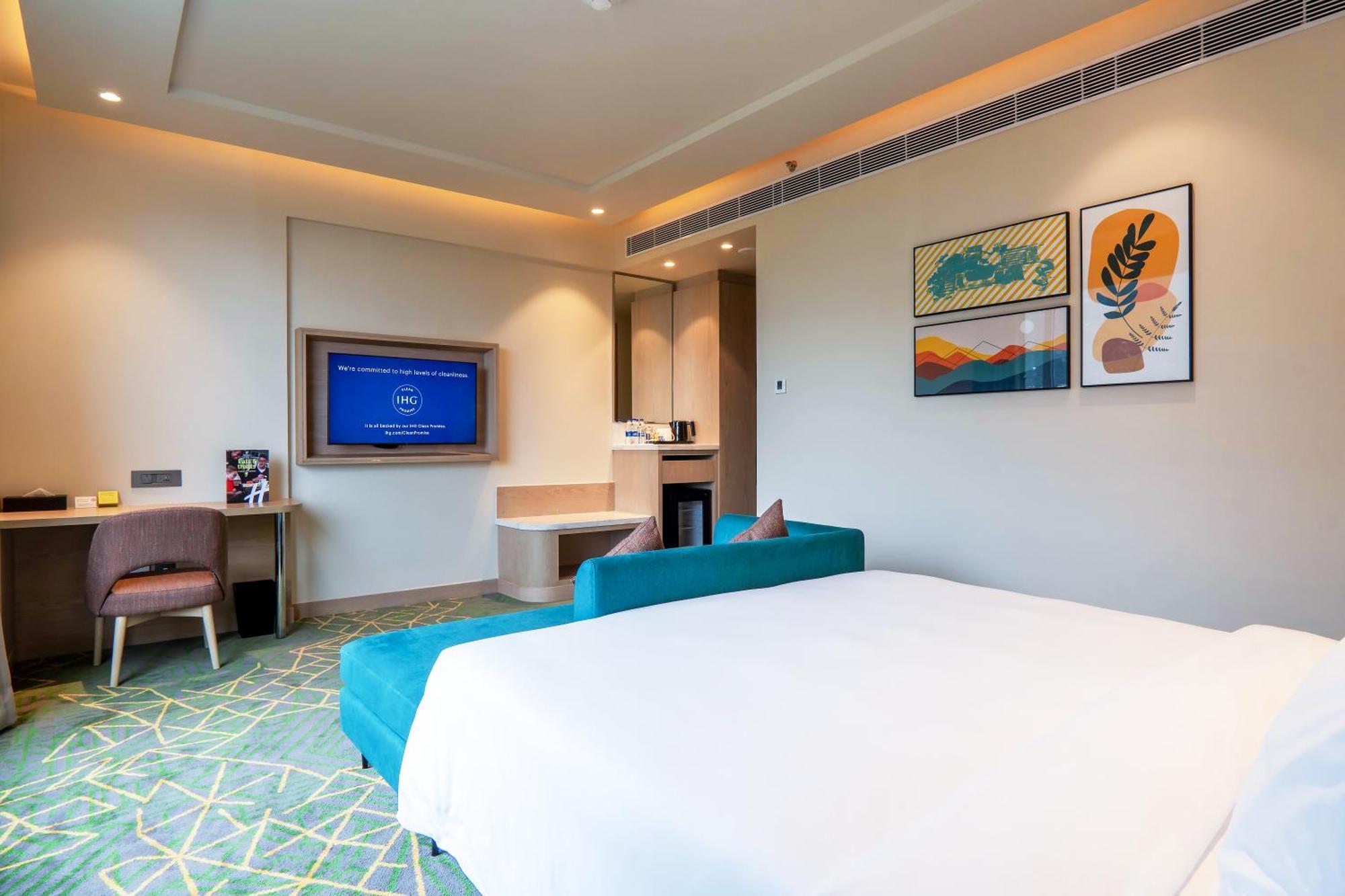 Holiday Inn Katra Vaishno Devi By Ihg Esterno foto