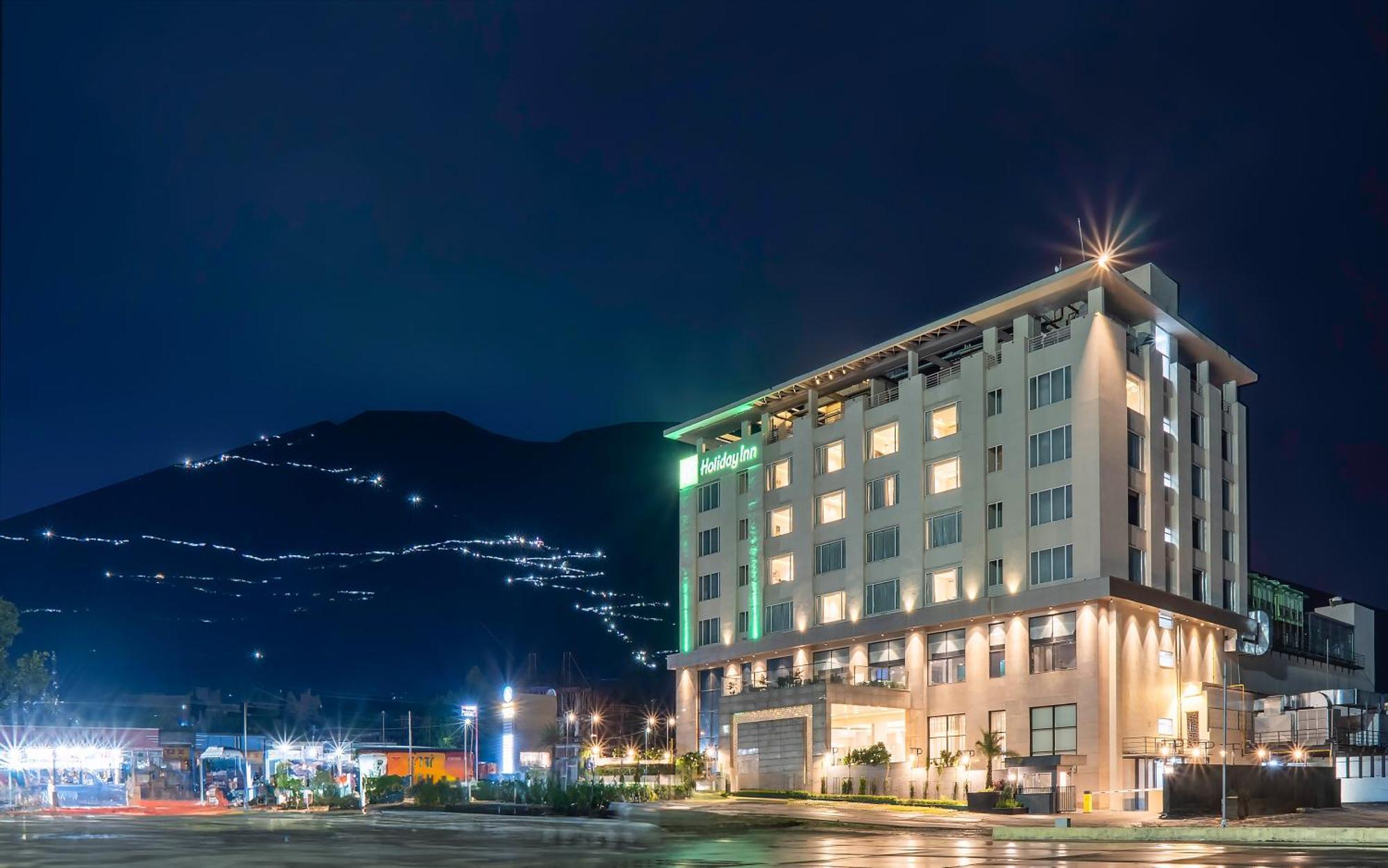 Holiday Inn Katra Vaishno Devi By Ihg Esterno foto