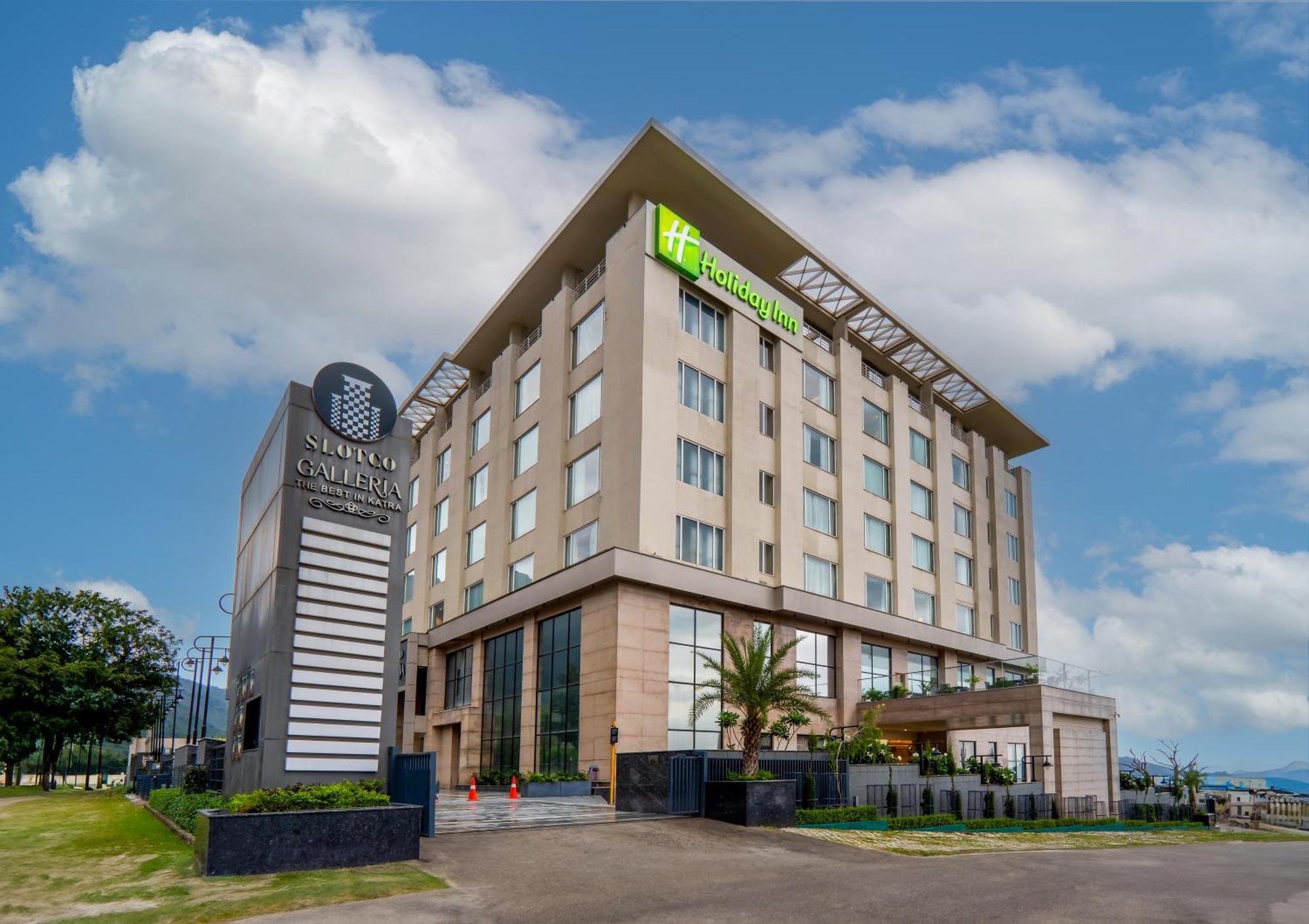 Holiday Inn Katra Vaishno Devi By Ihg Esterno foto