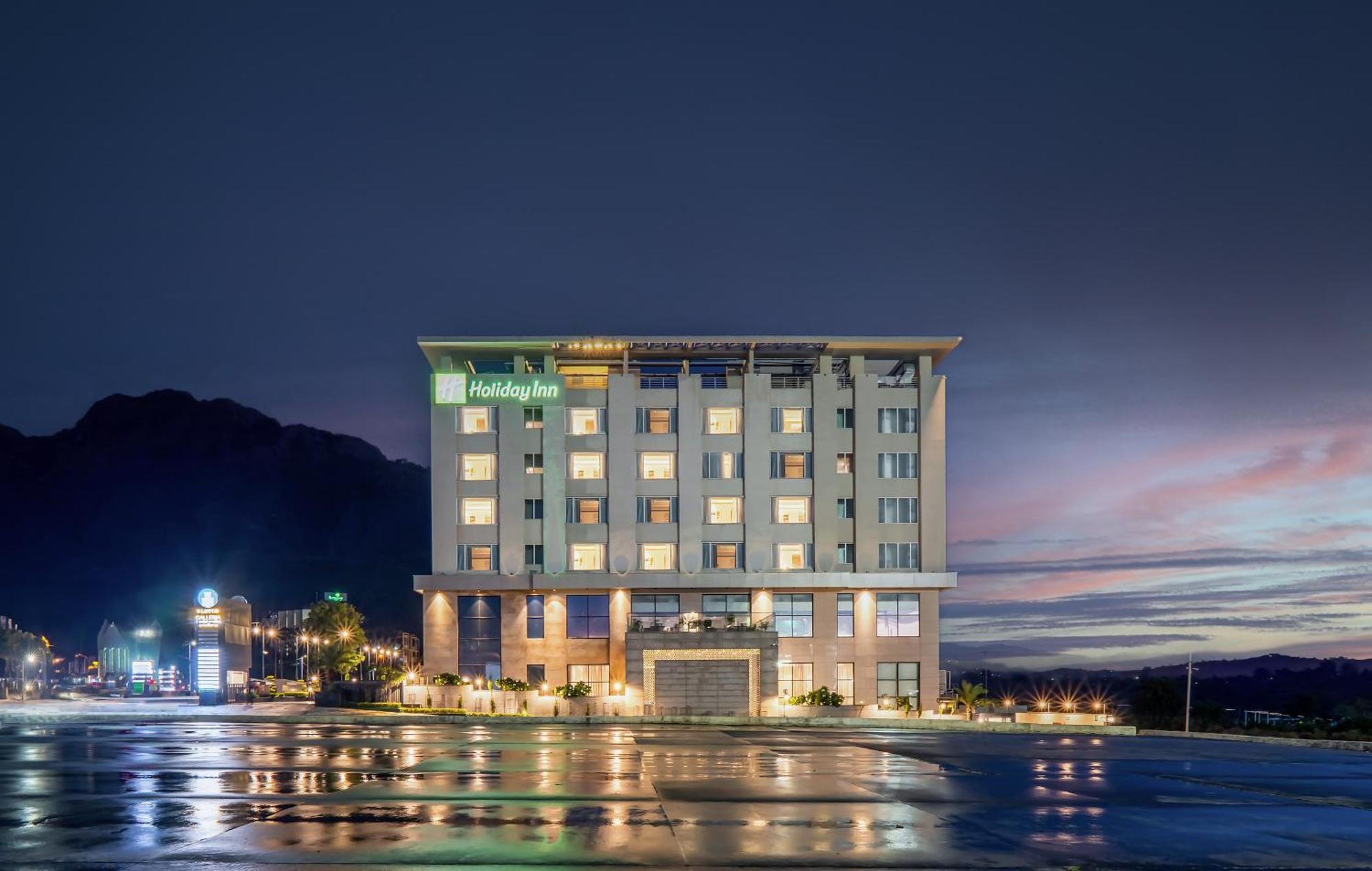 Holiday Inn Katra Vaishno Devi By Ihg Esterno foto