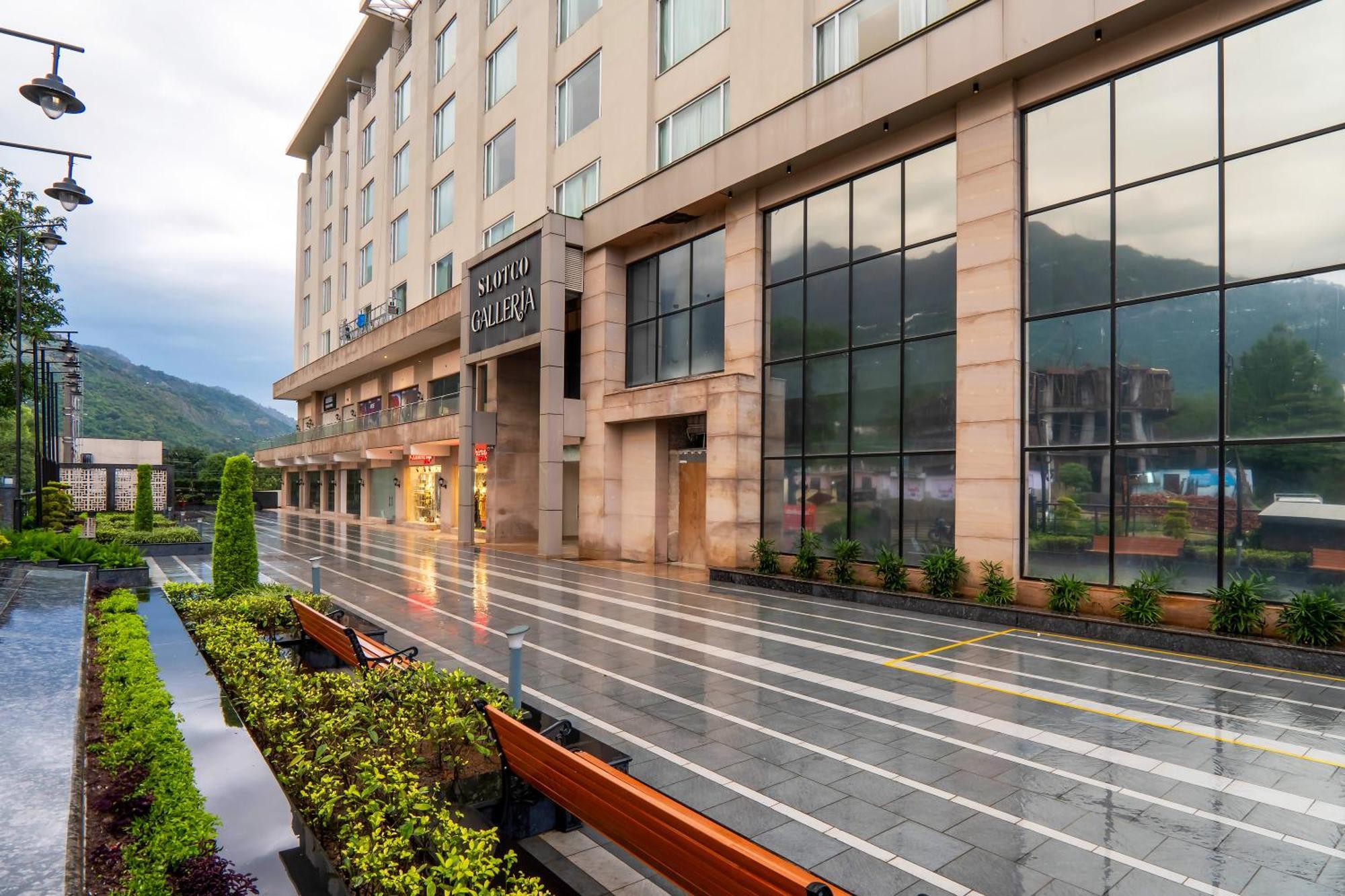 Holiday Inn Katra Vaishno Devi By Ihg Esterno foto