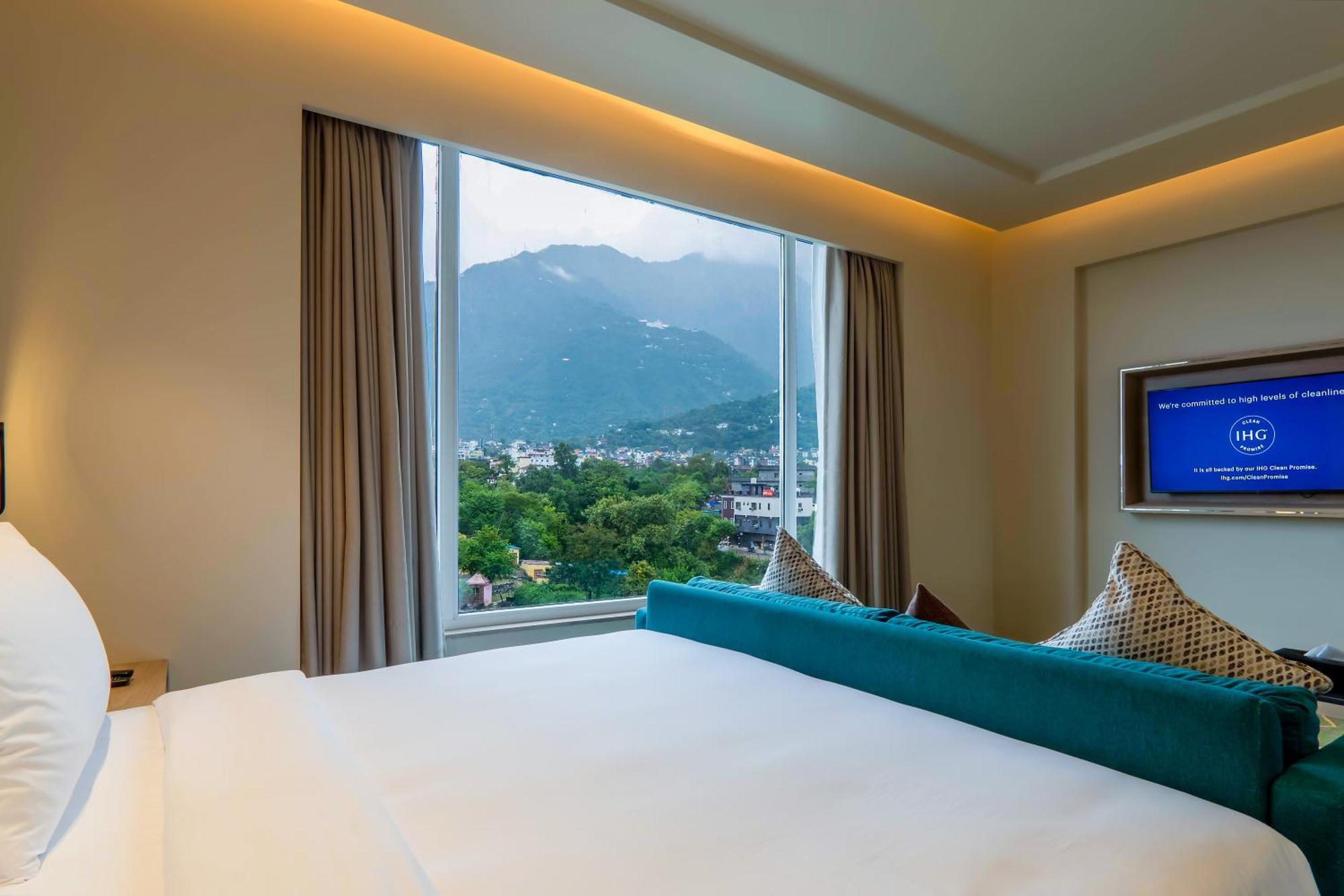Holiday Inn Katra Vaishno Devi By Ihg Esterno foto