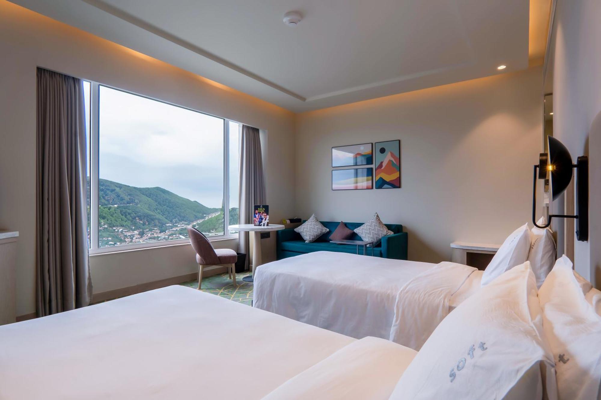 Holiday Inn Katra Vaishno Devi By Ihg Esterno foto