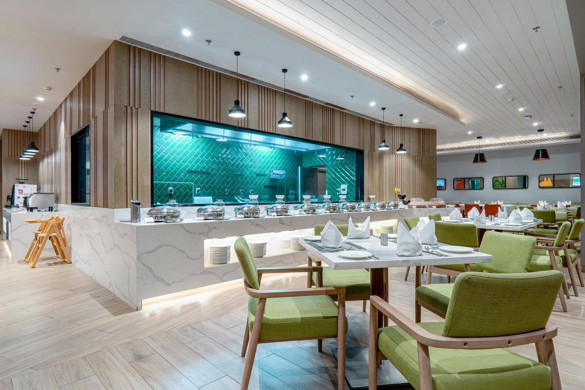 Holiday Inn Katra Vaishno Devi By Ihg Esterno foto
