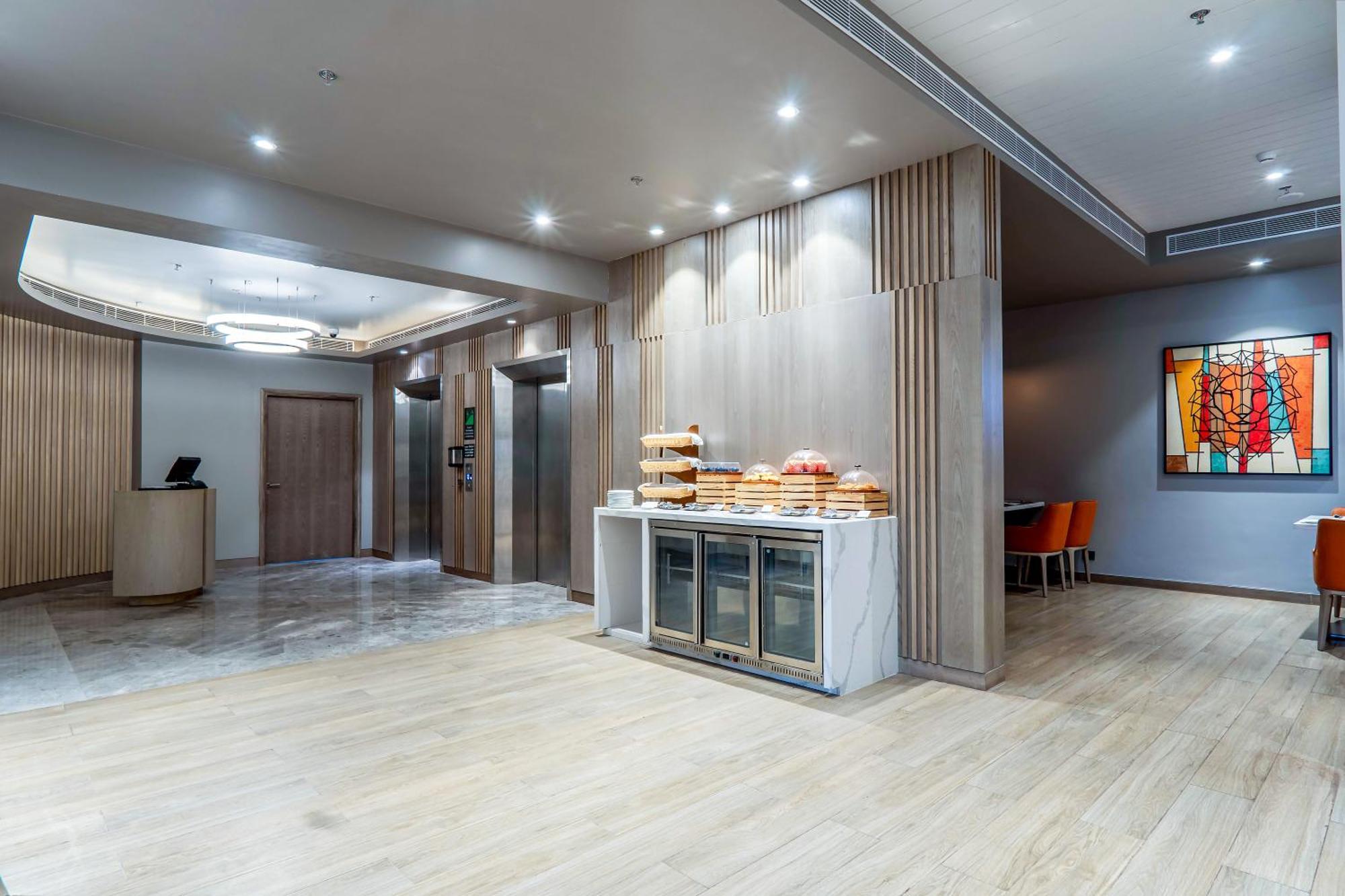 Holiday Inn Katra Vaishno Devi By Ihg Esterno foto
