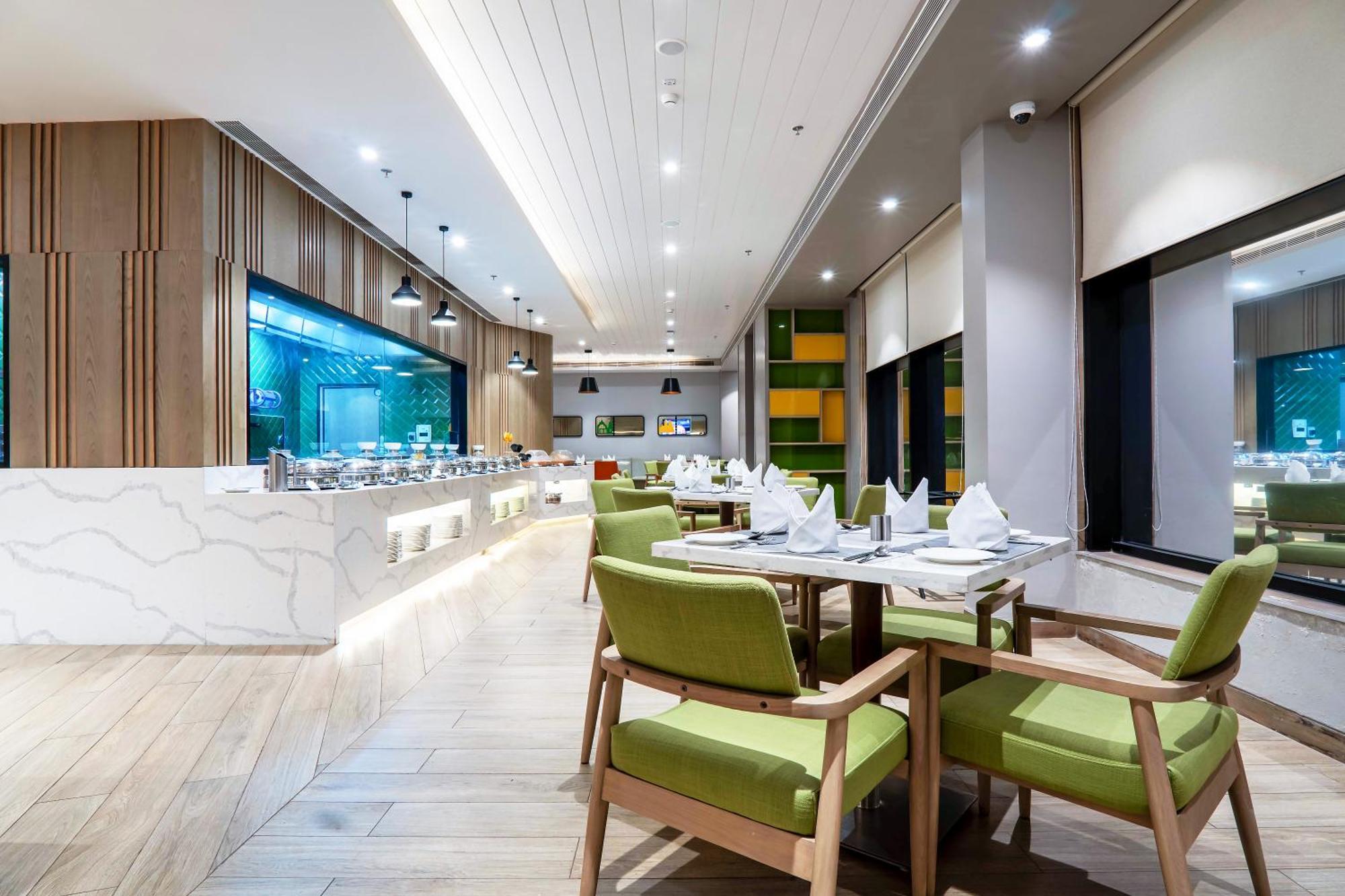 Holiday Inn Katra Vaishno Devi By Ihg Esterno foto