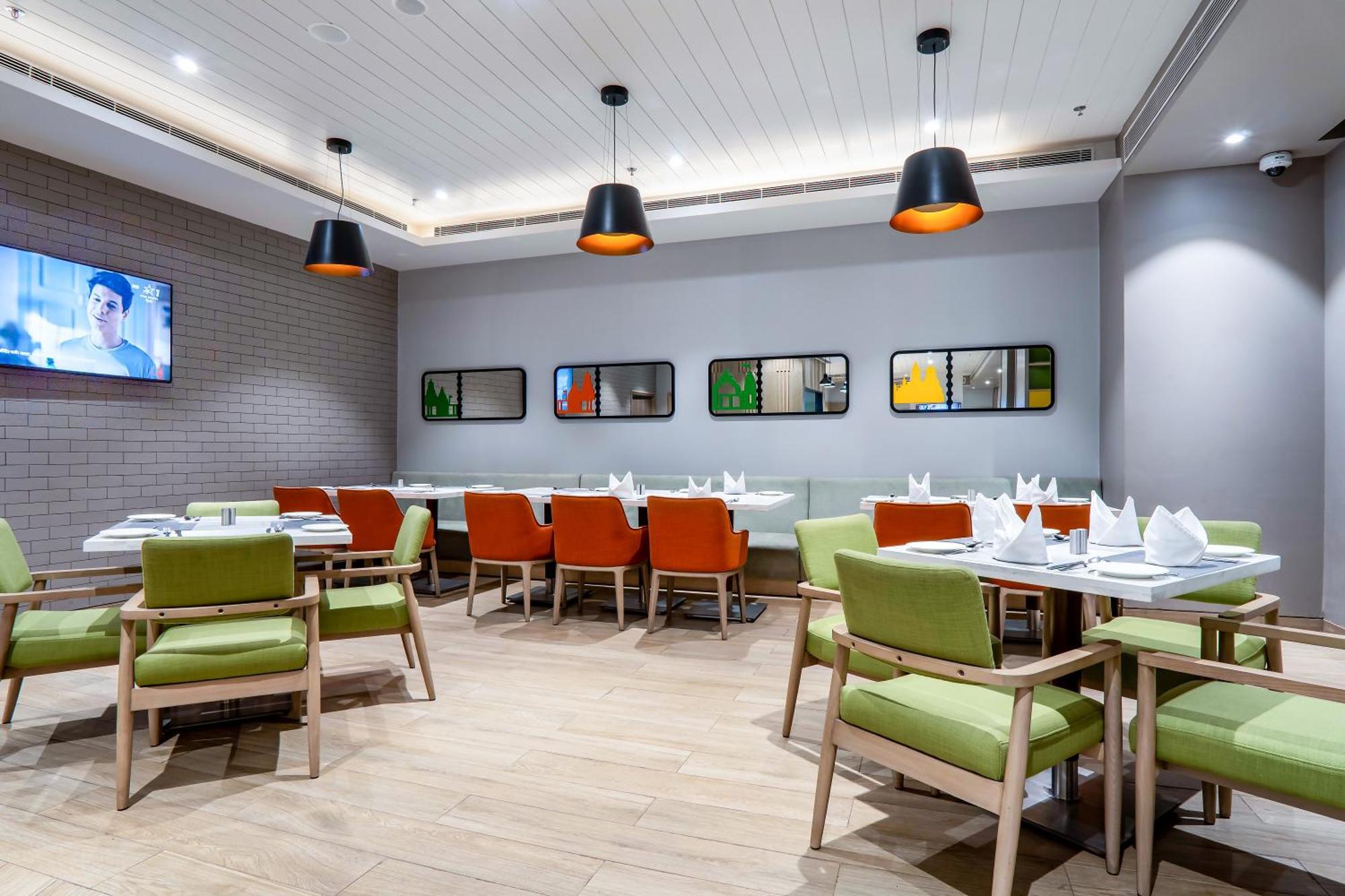 Holiday Inn Katra Vaishno Devi By Ihg Esterno foto