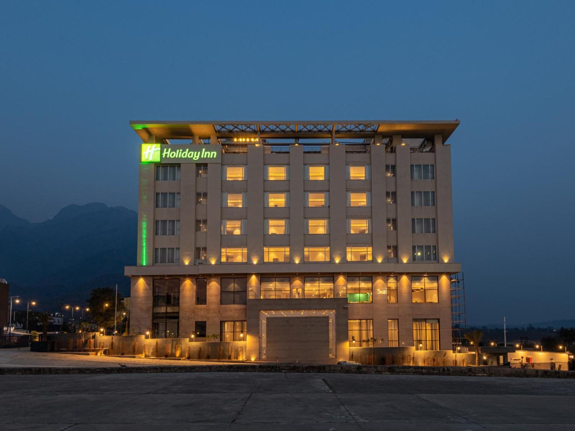Holiday Inn Katra Vaishno Devi By Ihg Esterno foto
