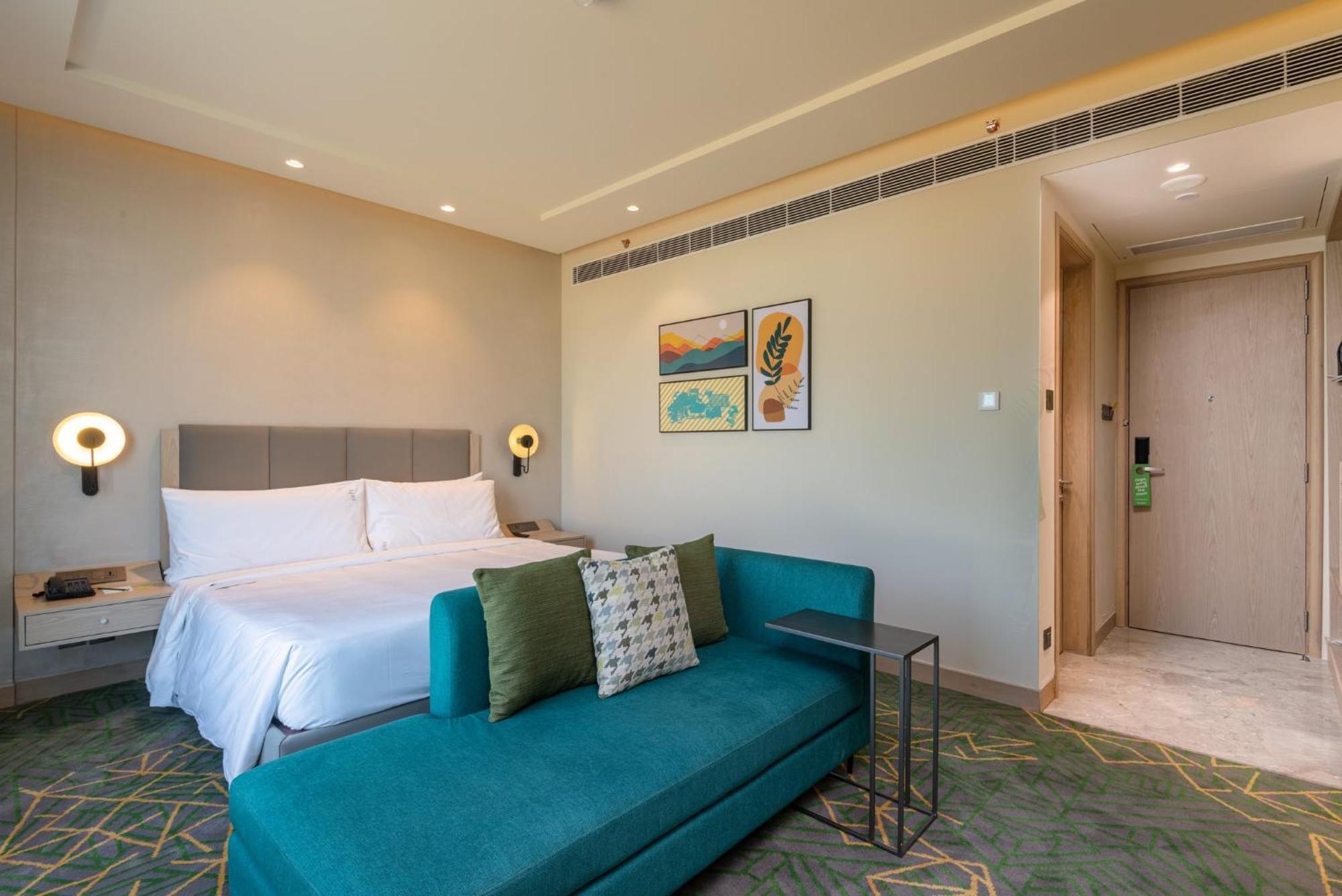 Holiday Inn Katra Vaishno Devi By Ihg Esterno foto