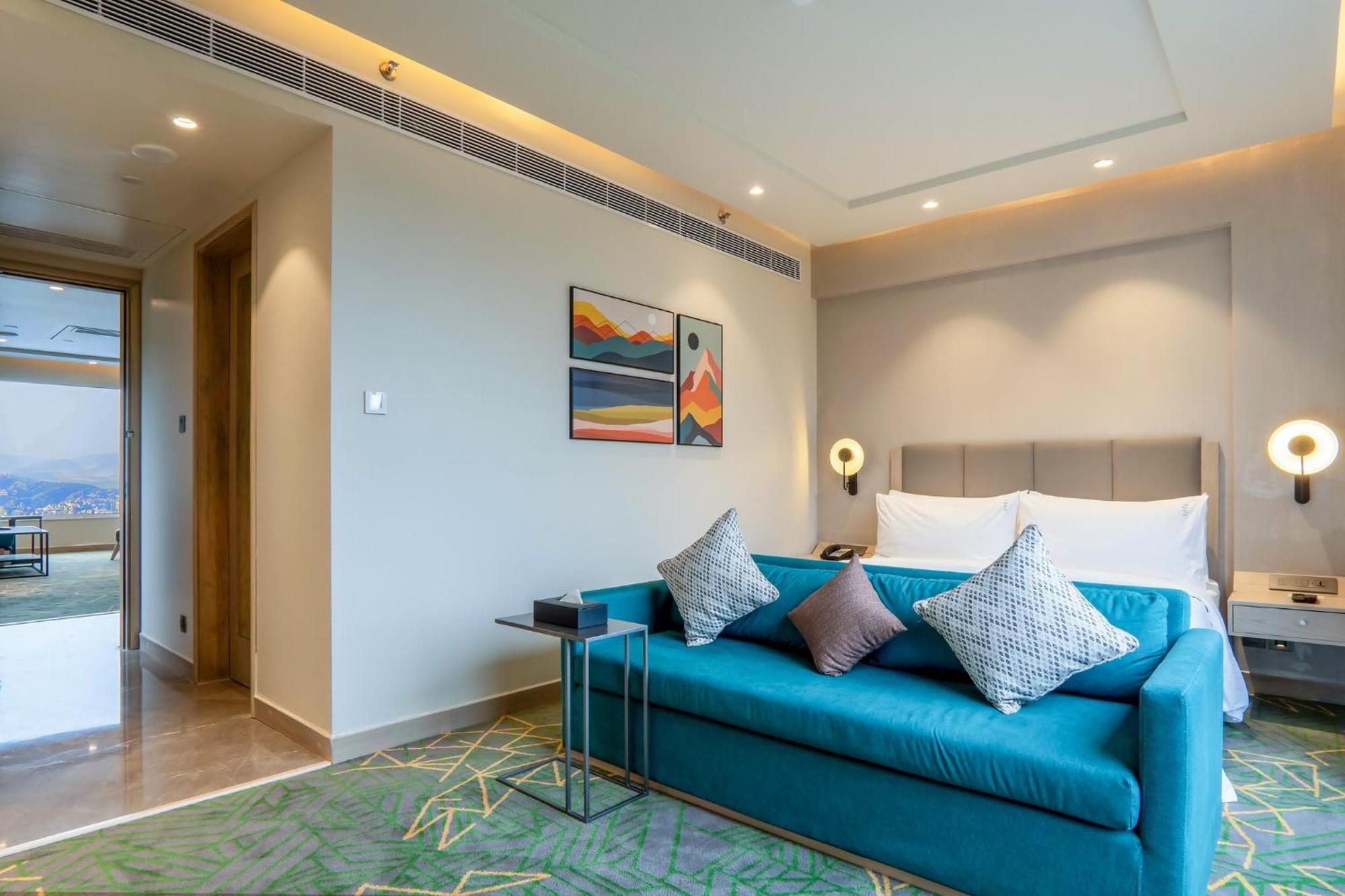 Holiday Inn Katra Vaishno Devi By Ihg Esterno foto