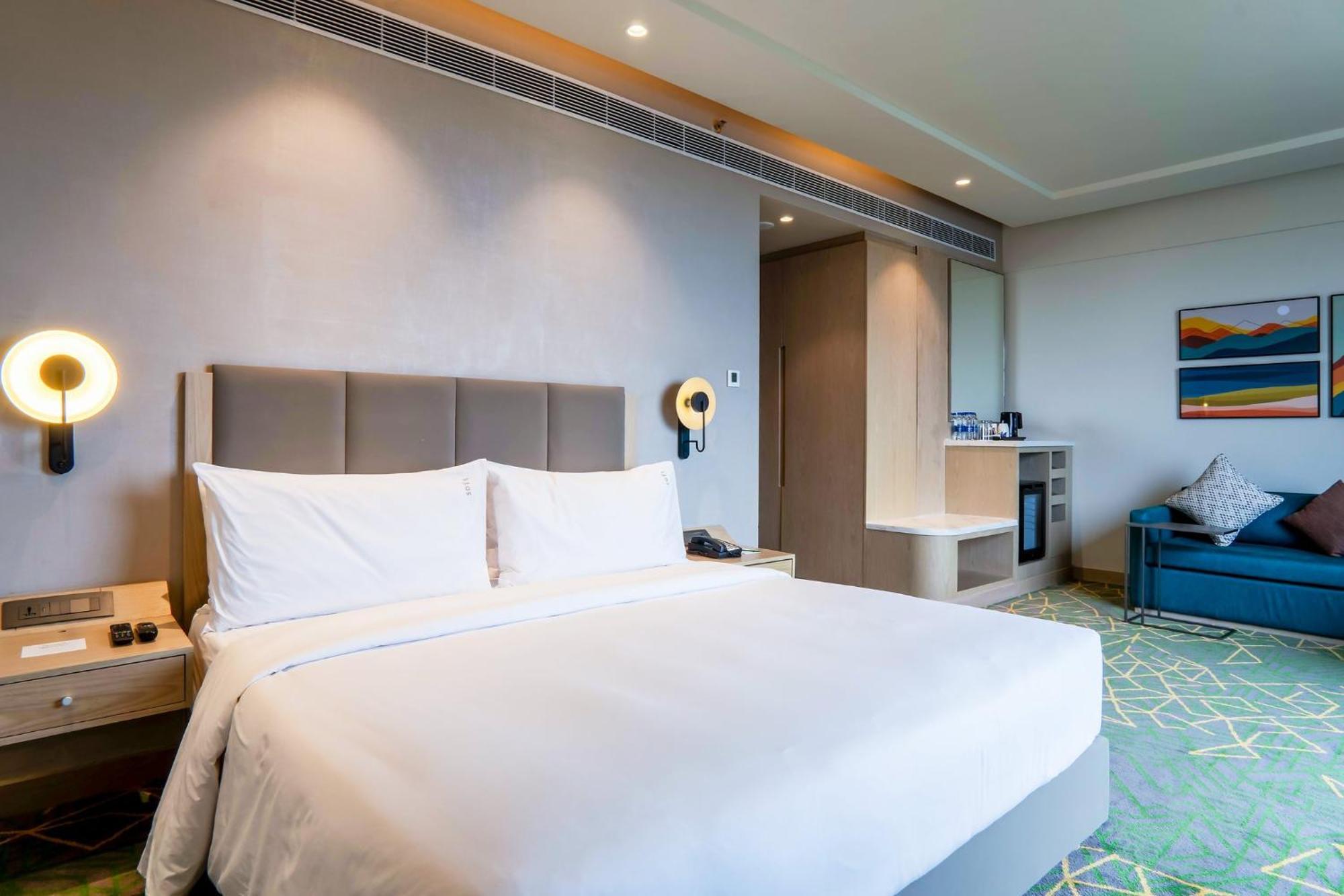 Holiday Inn Katra Vaishno Devi By Ihg Esterno foto