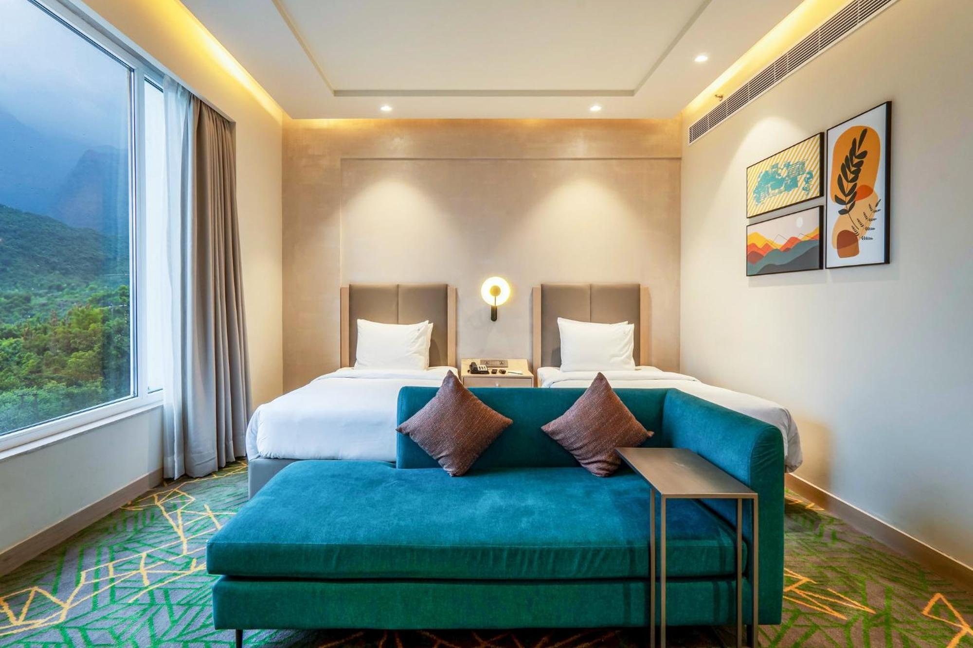 Holiday Inn Katra Vaishno Devi By Ihg Esterno foto
