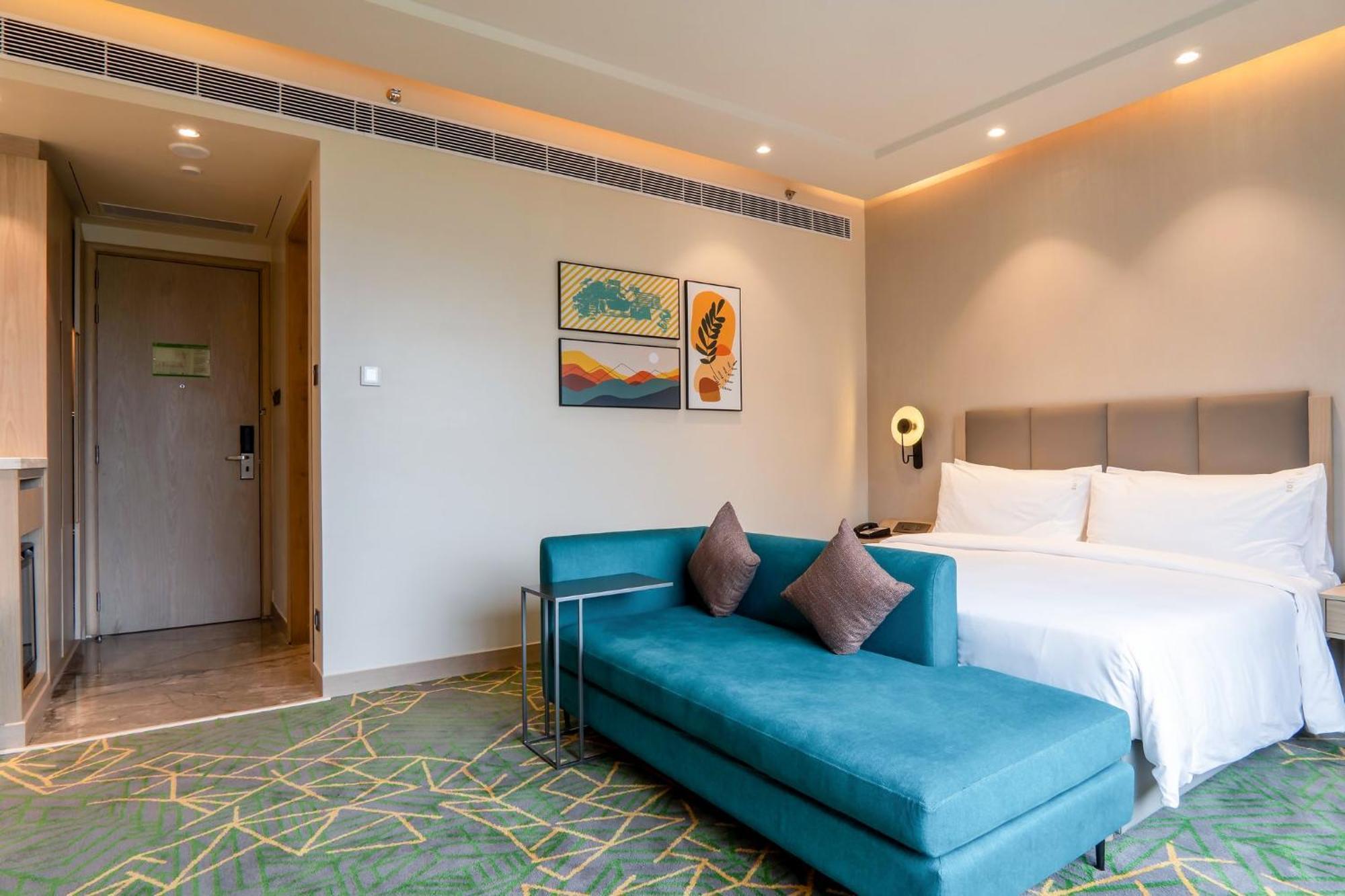 Holiday Inn Katra Vaishno Devi By Ihg Esterno foto