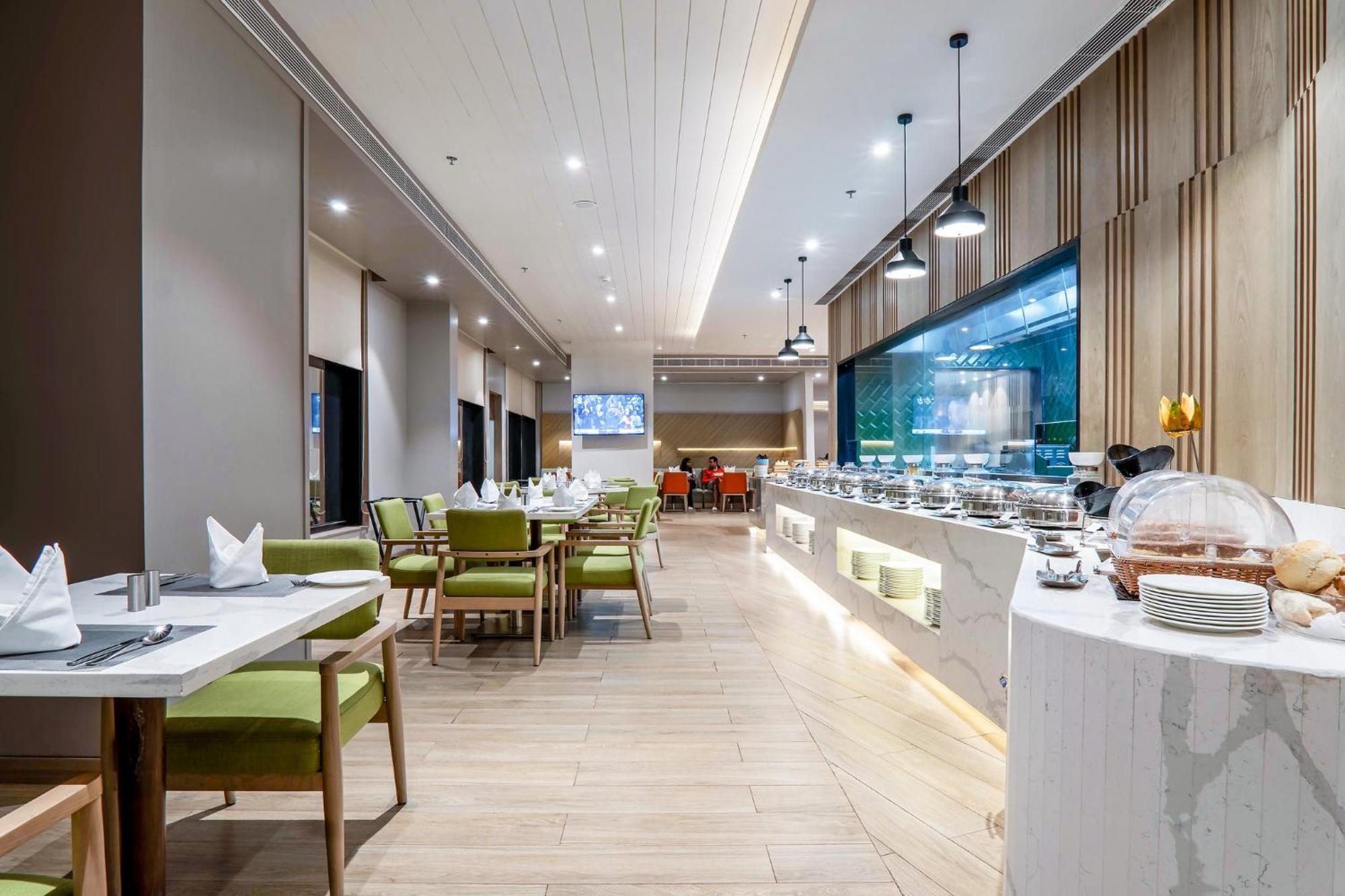 Holiday Inn Katra Vaishno Devi By Ihg Esterno foto