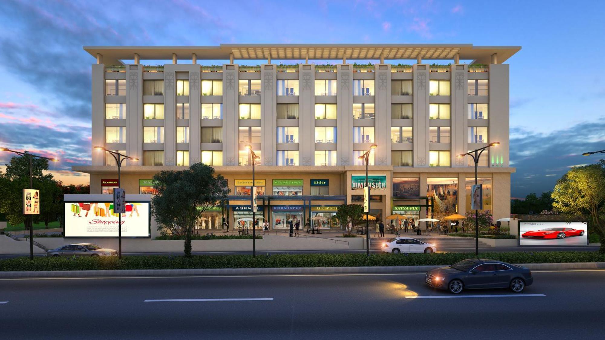 Holiday Inn Katra Vaishno Devi By Ihg Esterno foto